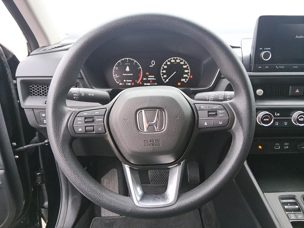 2025 Honda CR-V LX AWD in Stratford, Ontario - 12 - w1024h768px
