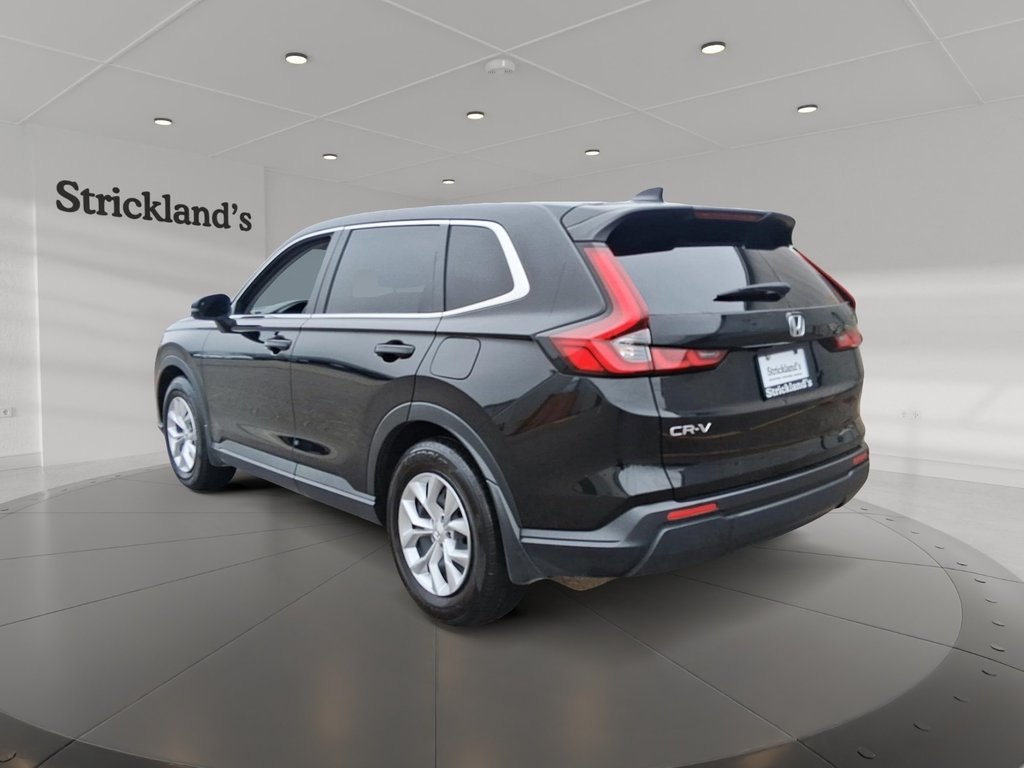 2025 Honda CR-V LX AWD in Stratford, Ontario - 4 - w1024h768px