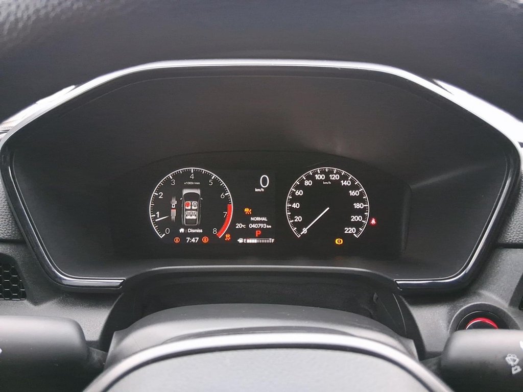 2025 Honda CR-V LX AWD in Stratford, Ontario - 14 - w1024h768px