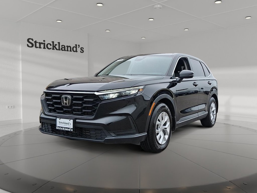 2025 Honda CR-V LX AWD in Stratford, Ontario - 1 - w1024h768px