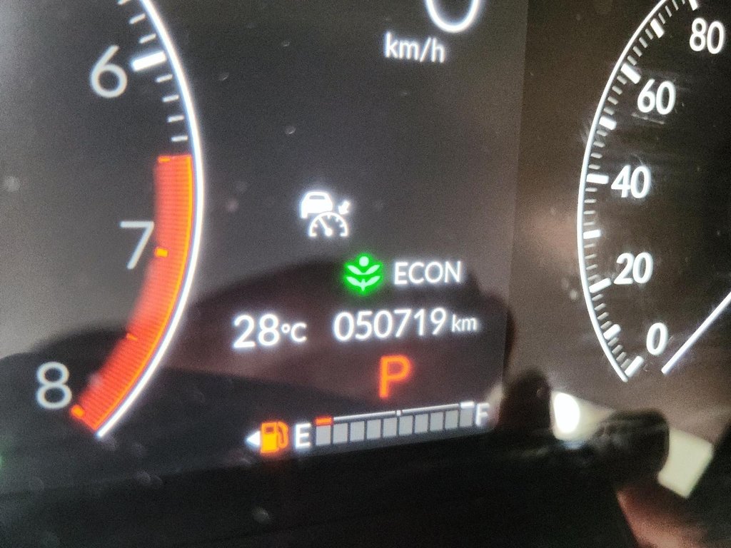 2025 Honda CR-V Sport AWD in Stratford, Ontario - 12 - w1024h768px