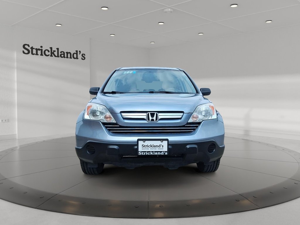 2008 Honda CRV EX-L 4WD at in Stratford, Ontario - 2 - w1024h768px