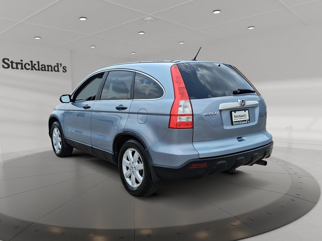 2008 Honda CRV EX-L 4WD at in Stratford, Ontario - 4 - w1024h768px