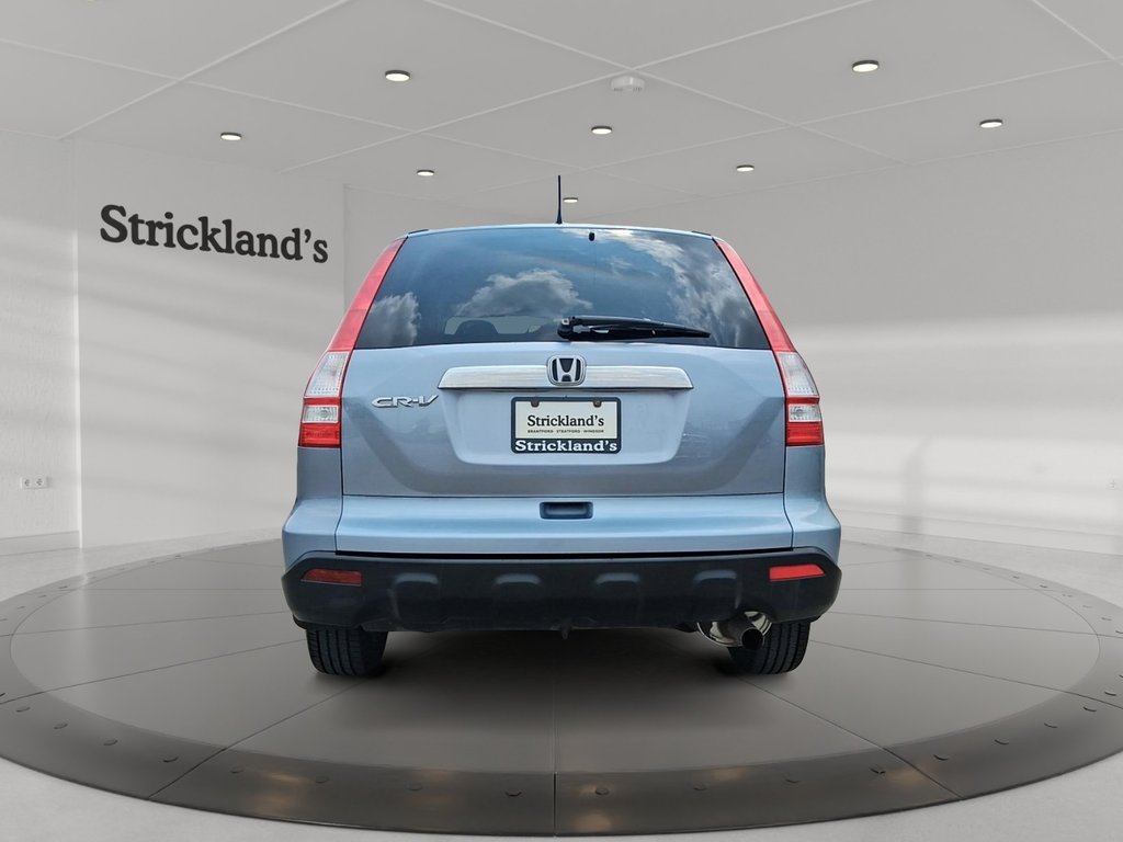 2008 Honda CRV EX-L 4WD at in Stratford, Ontario - 3 - w1024h768px
