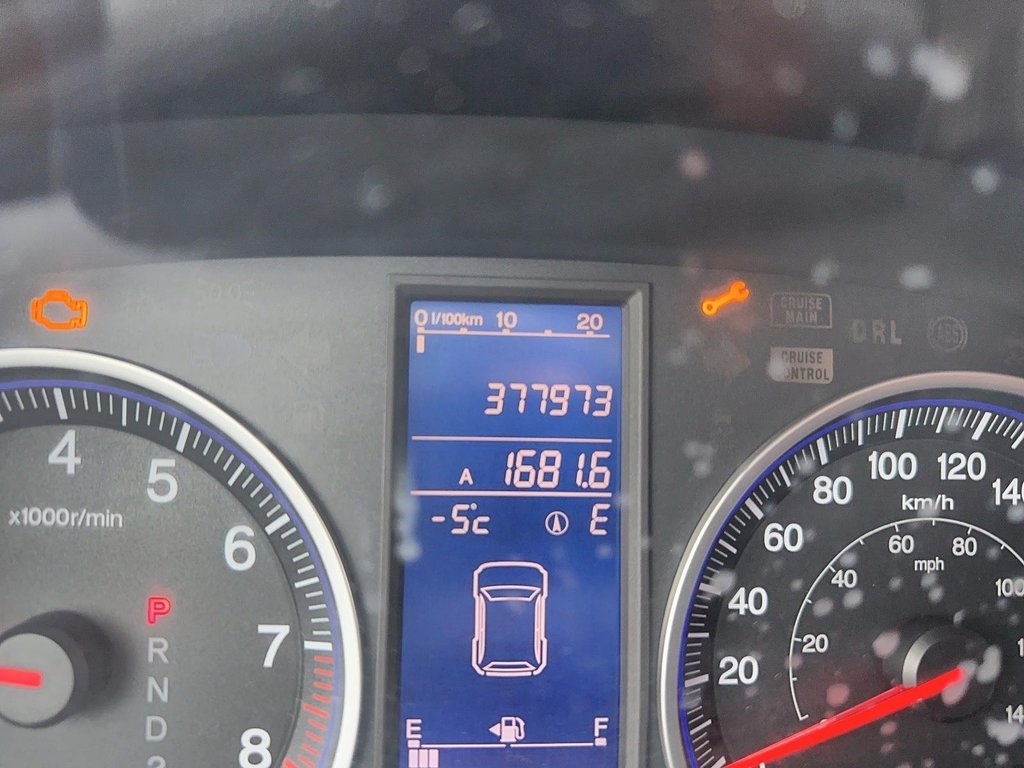 2011 Honda CRV EX-L 4WD at in Stratford, Ontario - 12 - w1024h768px