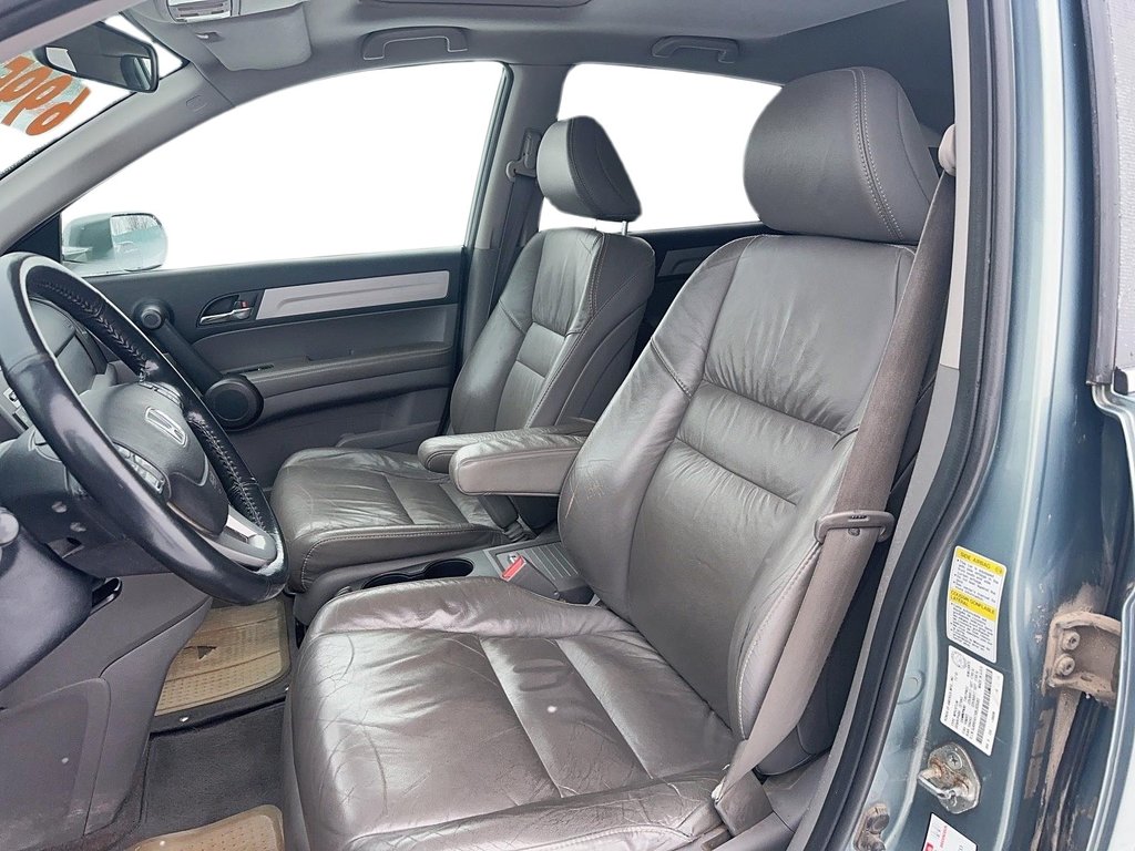 2011 Honda CRV EX-L 4WD at in Stratford, Ontario - 8 - w1024h768px