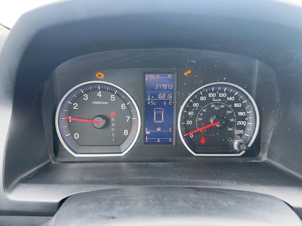 2011 Honda CRV EX-L 4WD at in Stratford, Ontario - 13 - w1024h768px
