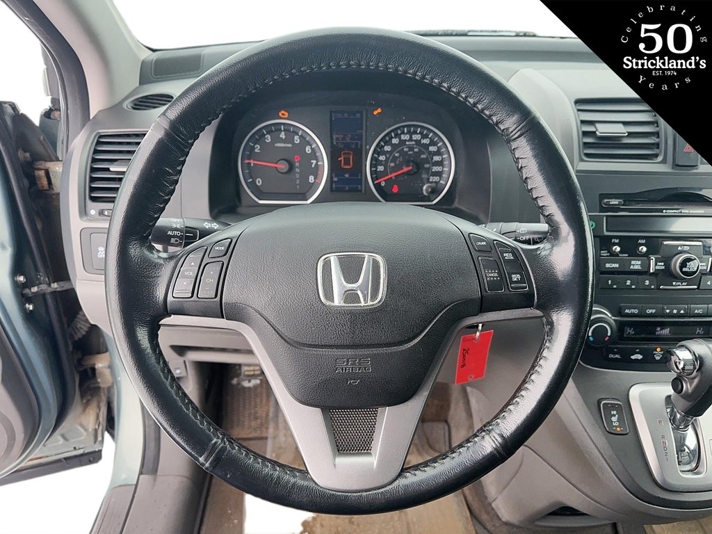 2011 Honda CRV EX-L 4WD at in Stratford, Ontario - 11 - w1024h768px