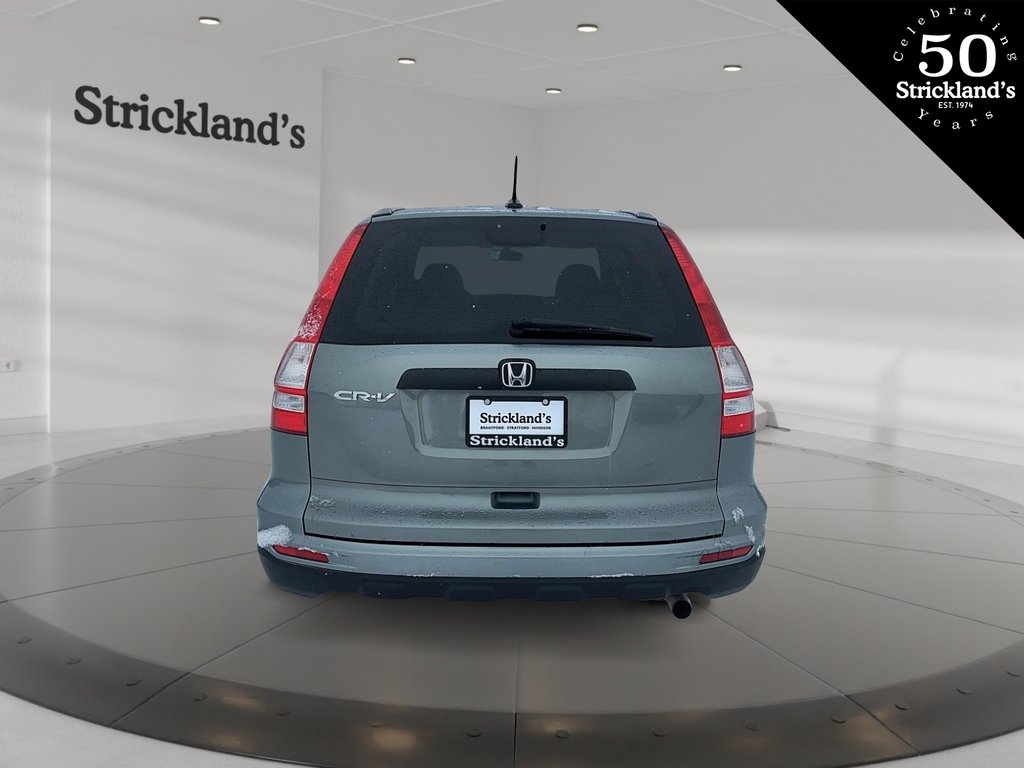 2011 Honda CRV EX-L 4WD at in Stratford, Ontario - 3 - w1024h768px