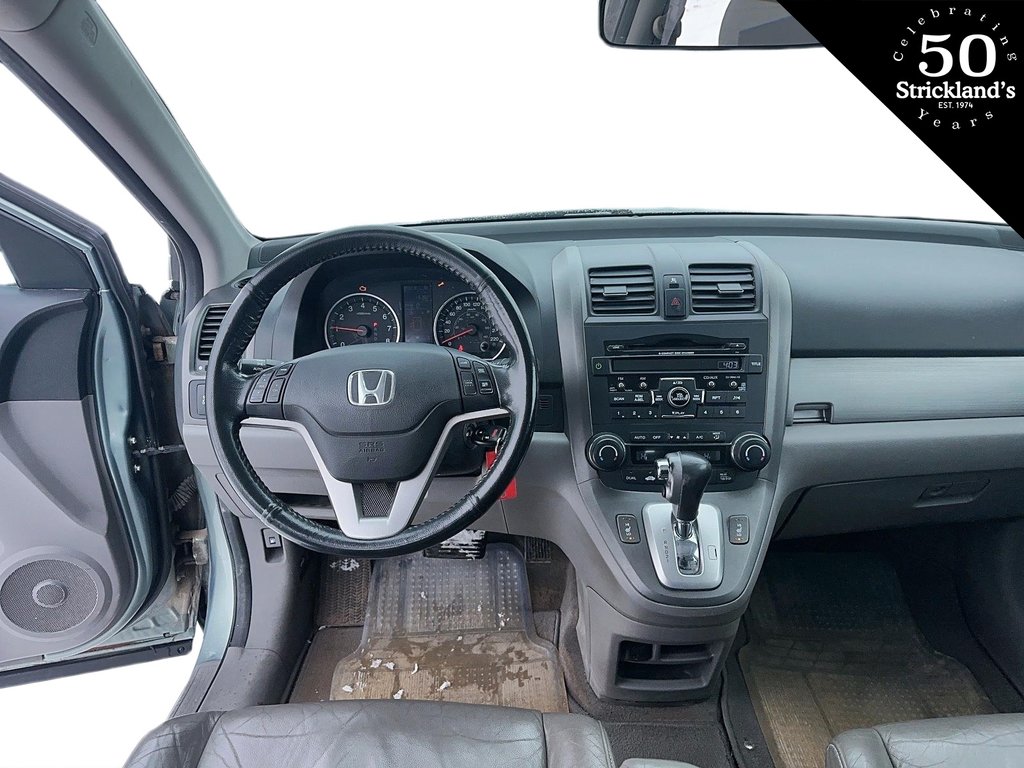 2011 Honda CRV EX-L 4WD at in Stratford, Ontario - 9 - w1024h768px