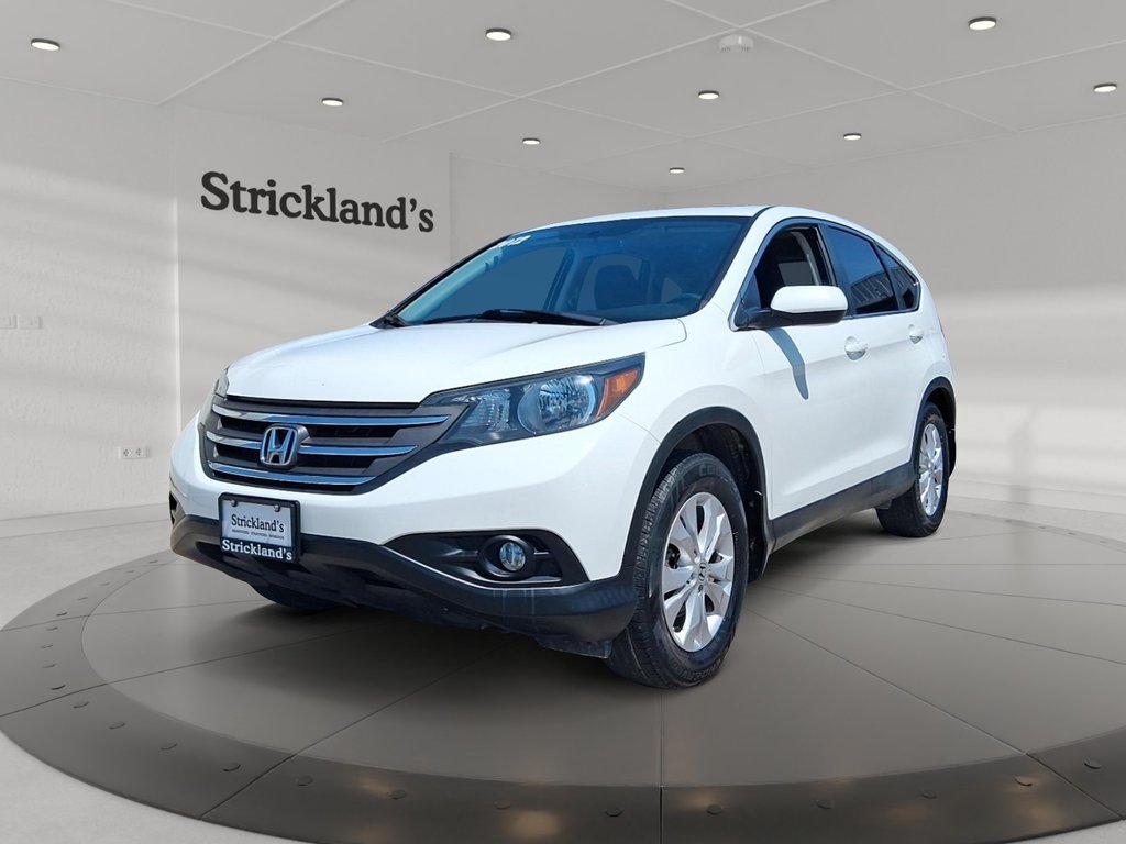 2012 Honda CRV EX 4WD at in Stratford, Ontario - 1 - w1024h768px