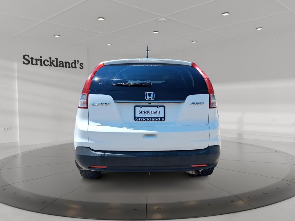 2012 Honda CRV EX 4WD at in Stratford, Ontario - 3 - w1024h768px