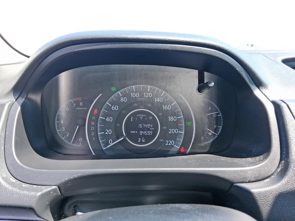 2012 Honda CRV EX 4WD at in Stratford, Ontario - 14 - w1024h768px