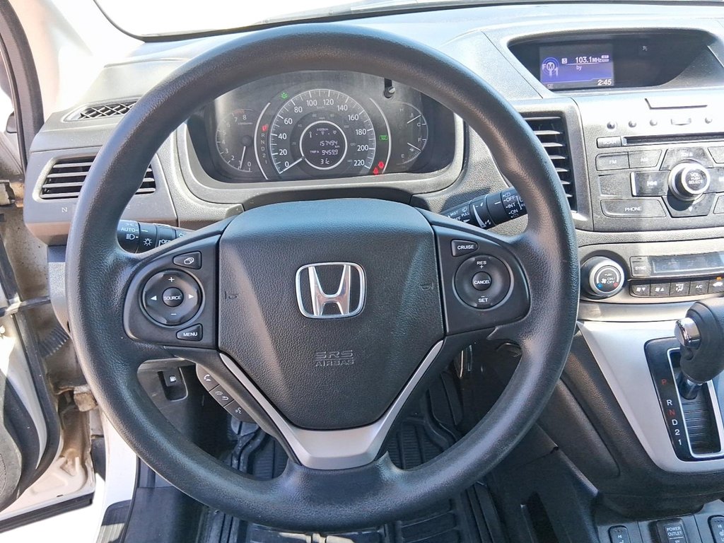 2012 Honda CRV EX 4WD at in Stratford, Ontario - 12 - w1024h768px