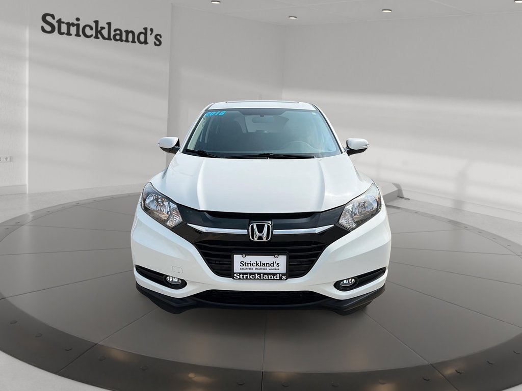 2018 Honda HR-V EX 2WD CVT in Stratford, Ontario - 2 - w1024h768px