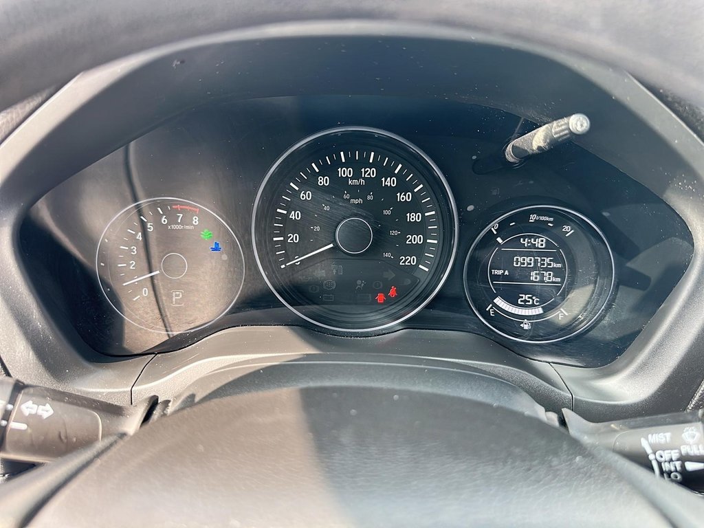 2018 Honda HR-V EX 2WD CVT in Stratford, Ontario - 13 - w1024h768px