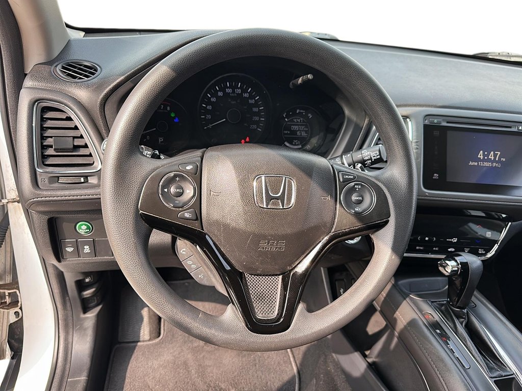 2018 Honda HR-V EX 2WD CVT in Stratford, Ontario - 11 - w1024h768px
