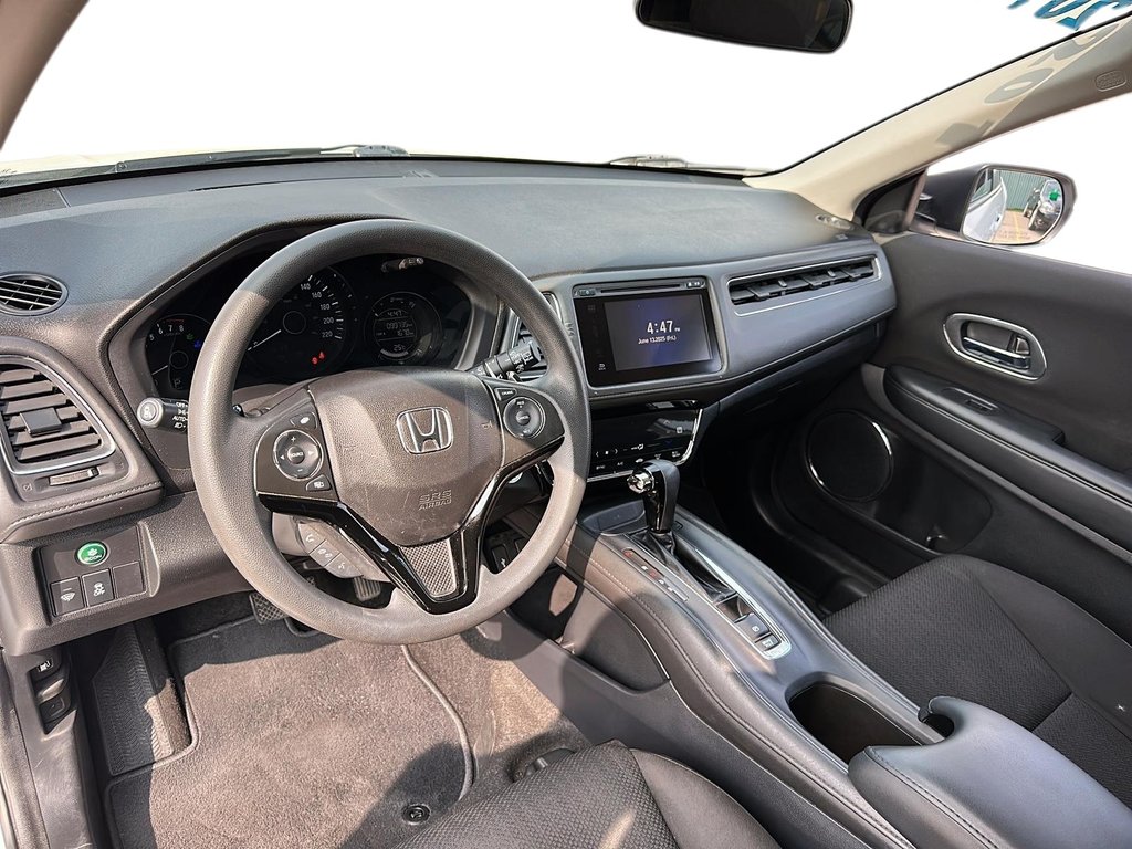 2018 Honda HR-V EX 2WD CVT in Stratford, Ontario - 9 - w1024h768px