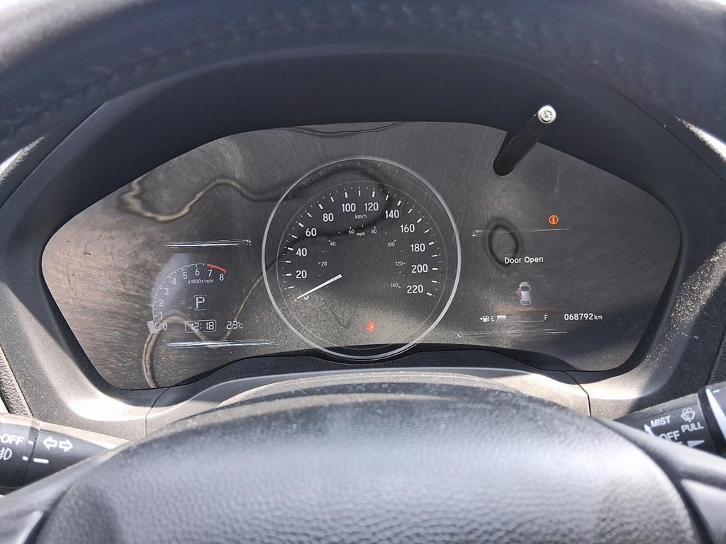 2021 Honda HR-V Sport 4WD in Stratford, Ontario - 14 - w1024h768px