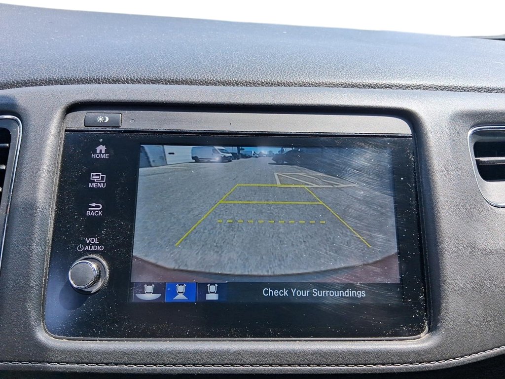 2021 Honda HR-V Sport 4WD in Stratford, Ontario - 19 - w1024h768px