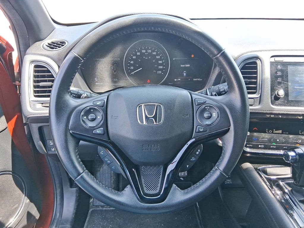 2021 Honda HR-V Sport 4WD in Stratford, Ontario - 12 - w1024h768px