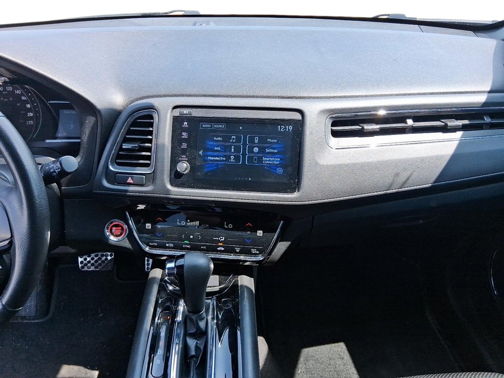 2021 Honda HR-V Sport 4WD in Stratford, Ontario - 15 - w1024h768px