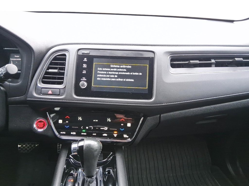 2022 Honda HR-V Touring 4WD in Stratford, Ontario - 15 - w1024h768px