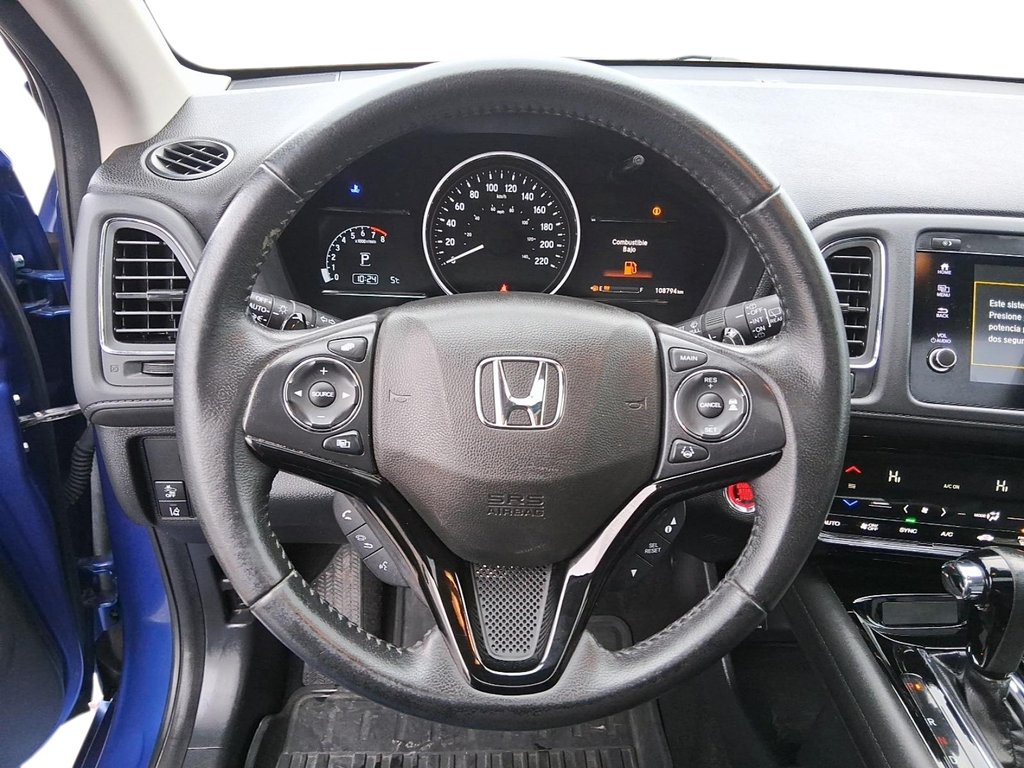 2022 Honda HR-V Touring 4WD in Stratford, Ontario - 12 - w1024h768px
