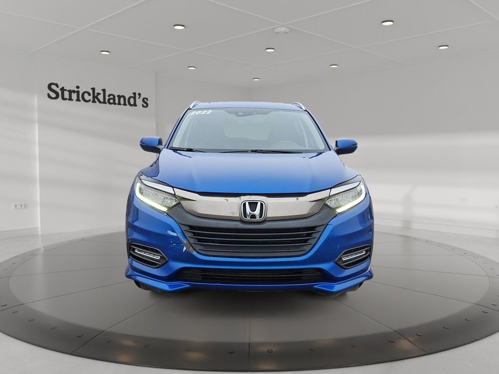 2022 Honda HR-V Touring 4WD in Stratford, Ontario - 2 - w1024h768px