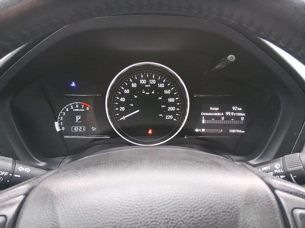 2022 Honda HR-V Touring 4WD in Stratford, Ontario - 14 - w1024h768px