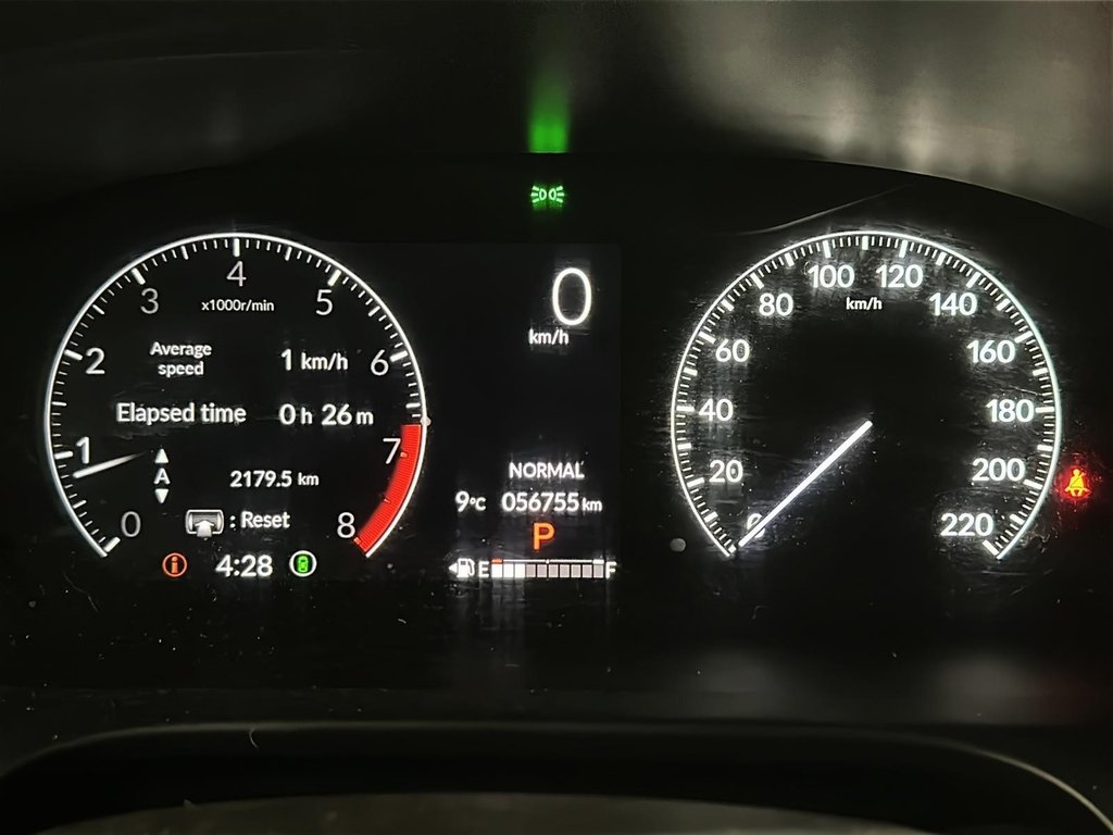 2023 Honda HR-V LX 2WD in Stratford, Ontario - 12 - w1024h768px