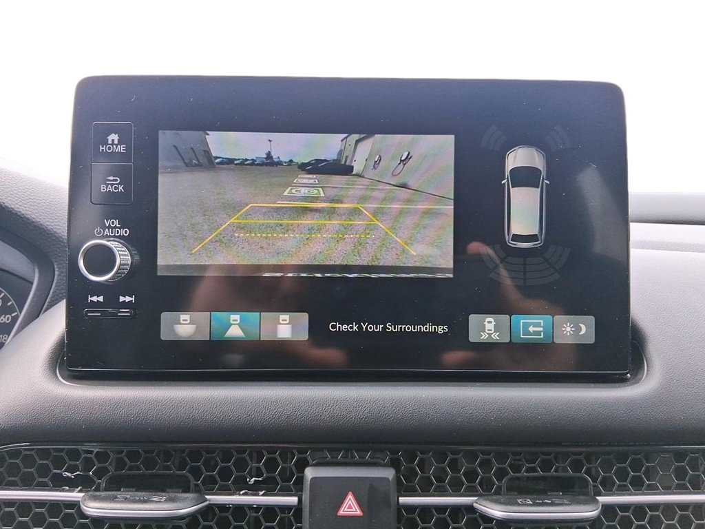 2023 Honda HR-V EX-L Navi 4WD CVT in Stratford, Ontario - 18 - w1024h768px
