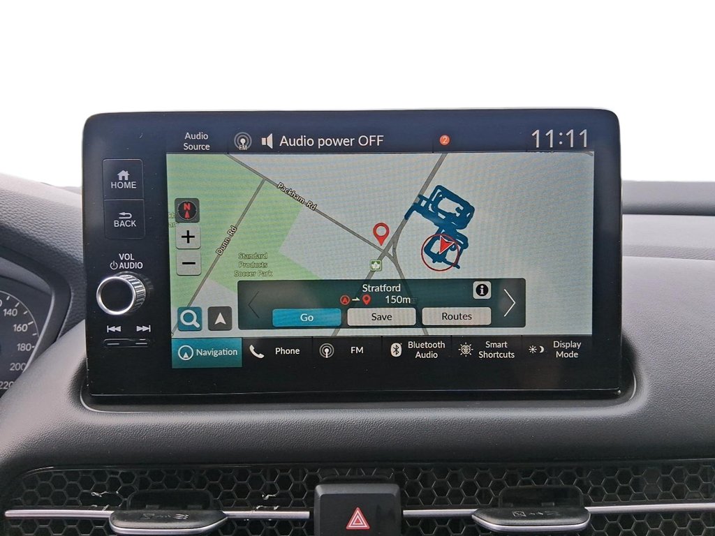 2023 Honda HR-V EX-L Navi 4WD CVT in Stratford, Ontario - 19 - w1024h768px