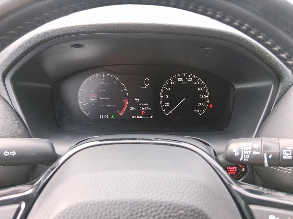 2023 Honda HR-V EX-L Navi 4WD CVT in Stratford, Ontario - 14 - w1024h768px