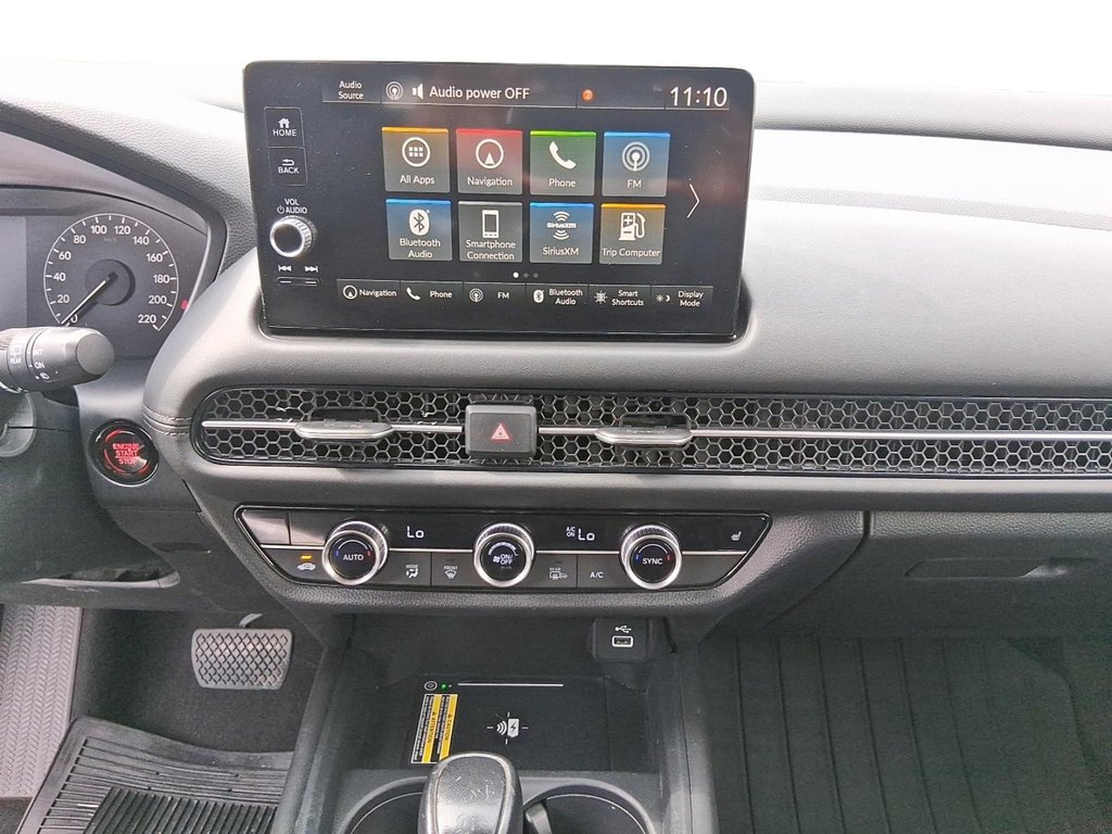 2023 Honda HR-V EX-L Navi 4WD CVT in Stratford, Ontario - 15 - w1024h768px