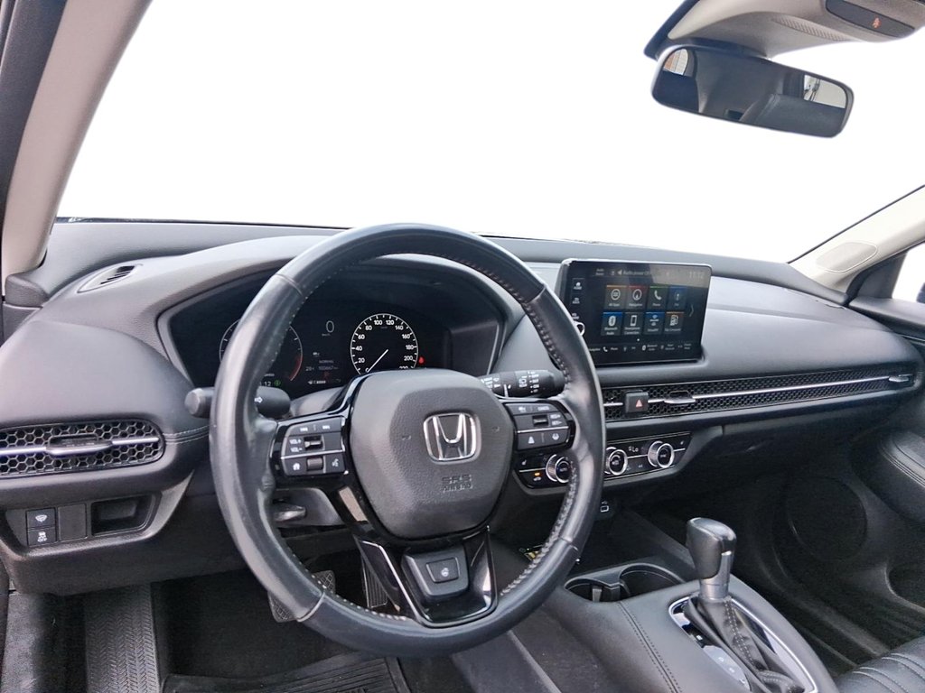 2023 Honda HR-V EX-L Navi 4WD CVT in Stratford, Ontario - 10 - w1024h768px
