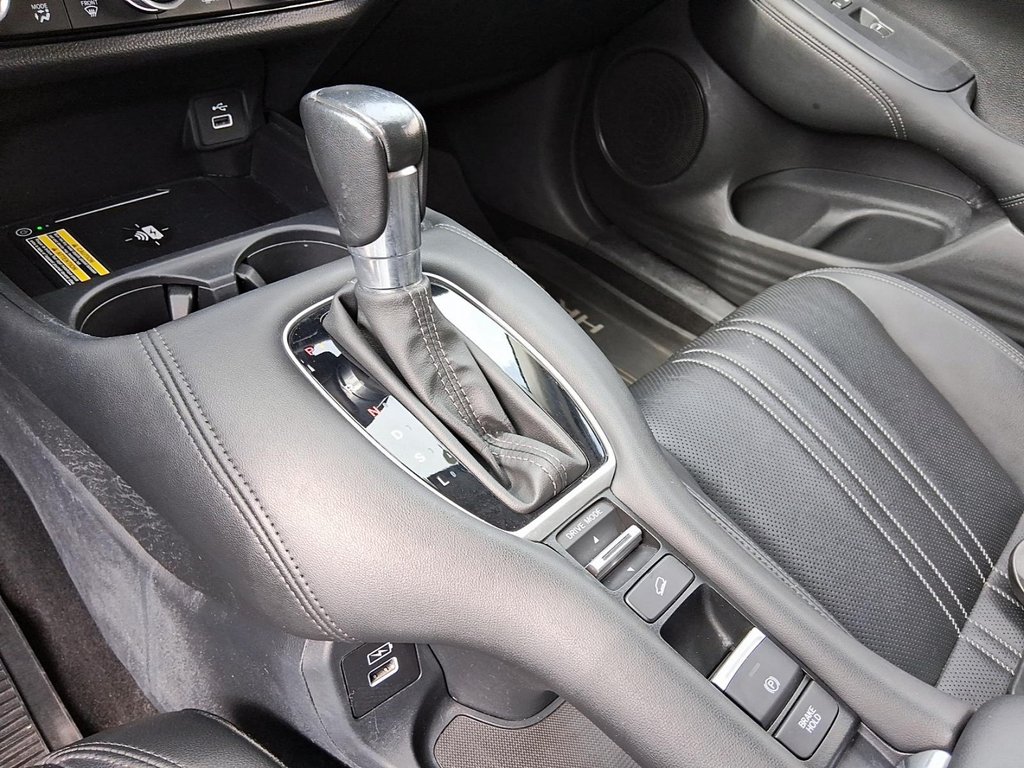 2023 Honda HR-V EX-L Navi 4WD CVT in Stratford, Ontario - 16 - w1024h768px