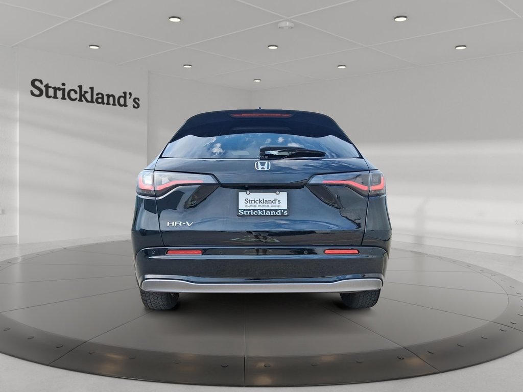 2023 Honda HR-V EX-L Navi 4WD CVT in Stratford, Ontario - 3 - w1024h768px