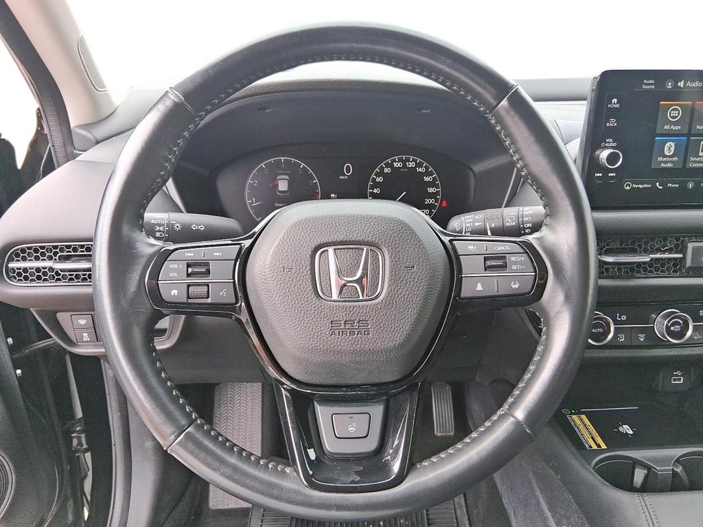 2023 Honda HR-V EX-L Navi 4WD CVT in Stratford, Ontario - 12 - w1024h768px