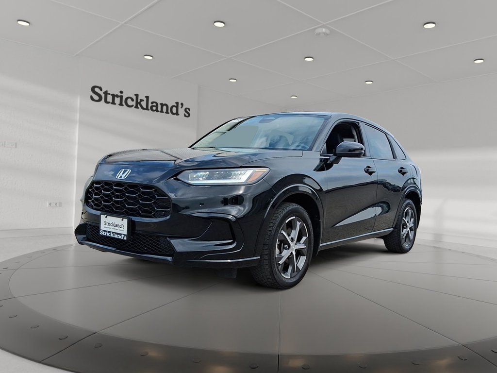 2023 Honda HR-V EX-L Navi 4WD CVT in Stratford, Ontario - 1 - w1024h768px