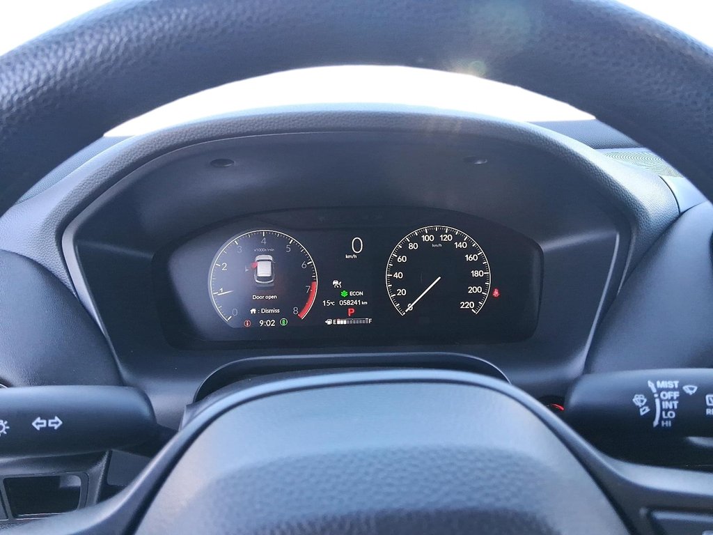 2024 Honda HR-V LX-B AWD CVT in Stratford, Ontario - 13 - w1024h768px