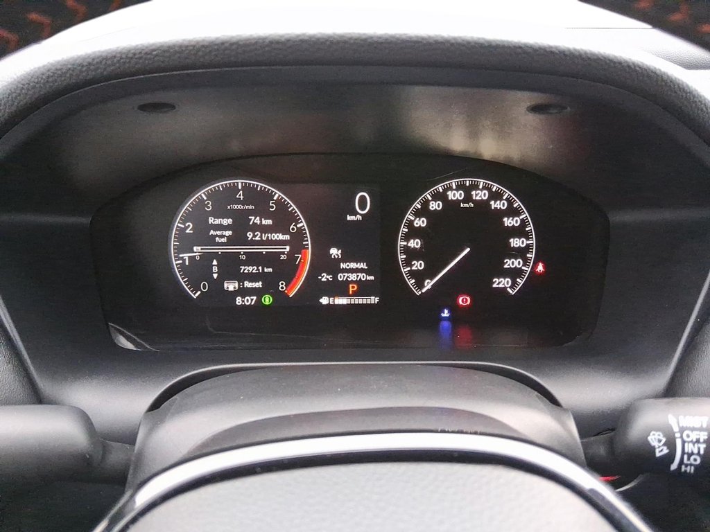 2024 Honda HR-V Sport-B AWD CVT in Stratford, Ontario - 14 - w1024h768px