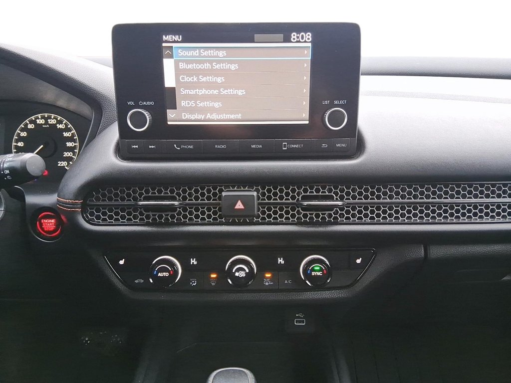 2024 Honda HR-V Sport-B AWD CVT in Stratford, Ontario - 15 - w1024h768px