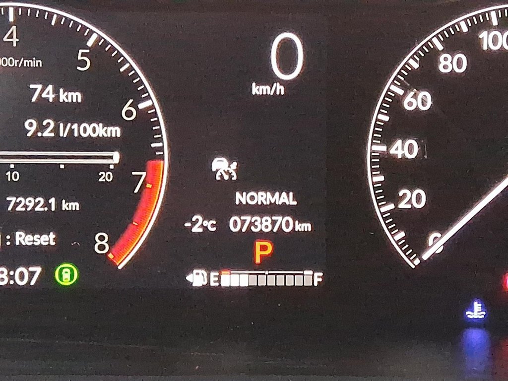 2024 Honda HR-V Sport-B AWD CVT in Stratford, Ontario - 13 - w1024h768px