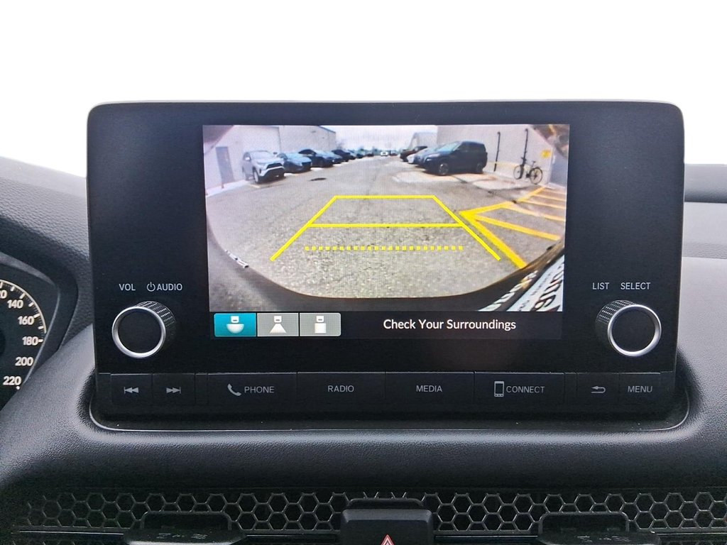 2024 Honda HR-V Sport-B AWD CVT in Stratford, Ontario - 19 - w1024h768px