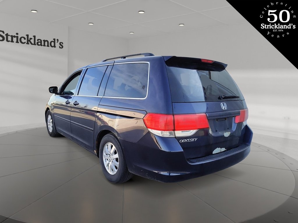 2008  Odyssey EX-L 5 SPD at in Stratford, Ontario - 4 - w1024h768px