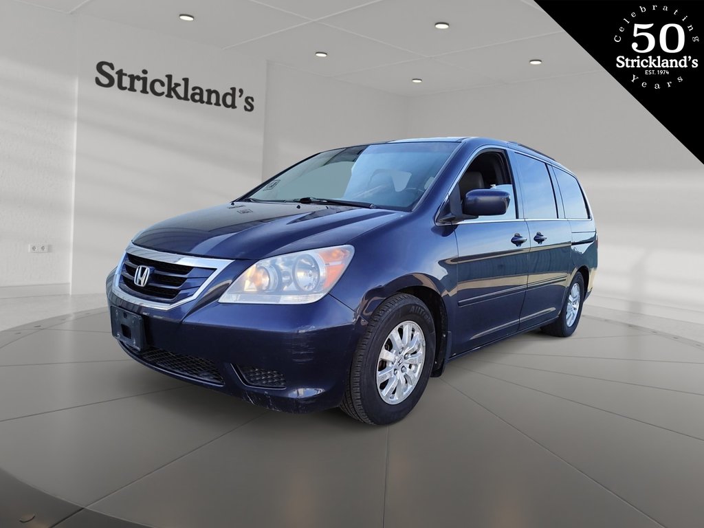 2008  Odyssey EX-L 5 SPD at in Stratford, Ontario - 1 - w1024h768px