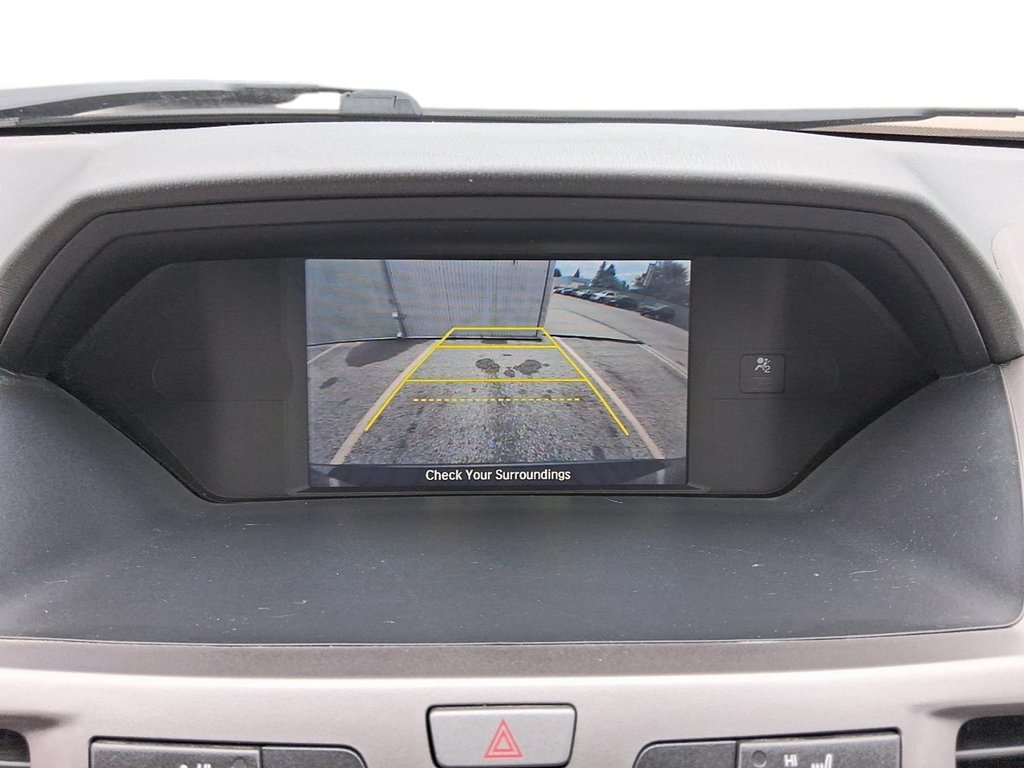 2016 Honda Odyssey EX in Stratford, Ontario - 18 - w1024h768px
