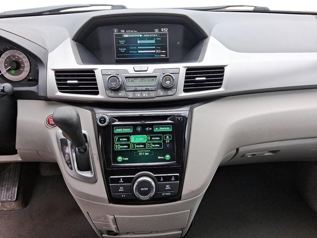 2016 Honda Odyssey EX in Stratford, Ontario - 16 - w1024h768px