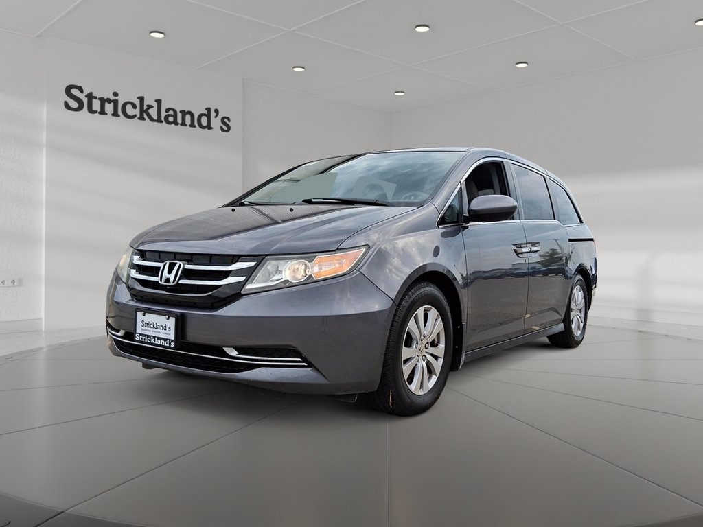 2016 Honda Odyssey EX in Stratford, Ontario - 1 - w1024h768px